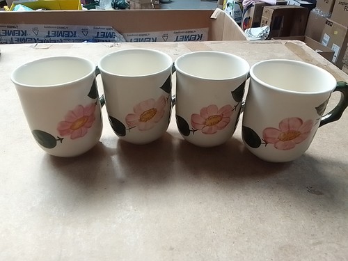 Villeroy und boch - boch, wildrose