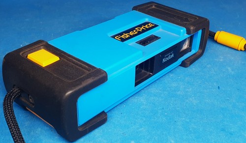 Kinder fotoapparat analog - kinder,