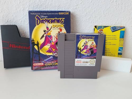 Darkwing duck nes - darkwing, ovp