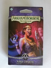 Arkham Horror LCG - Marie