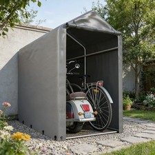 Geräteschuppen garagenzelt - geräteschuppen,