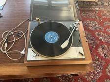 Lenco L 75 mit Haube