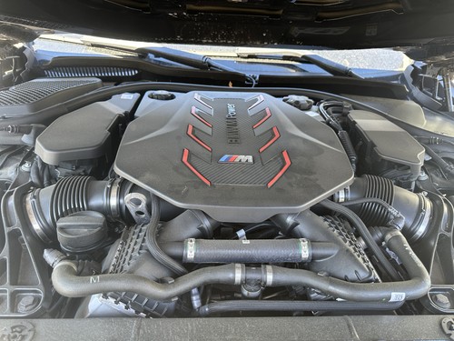 Bmw g90 g99 - g90, motor