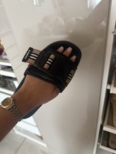 Burberry Schlappen Schuhe Damen