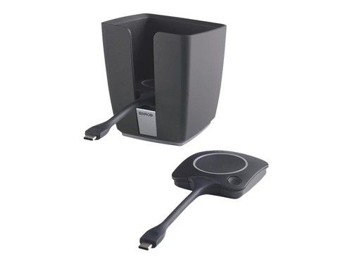 Barco clickshare tray - clickshare,