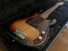 E-Bassgitarre Fender Japan