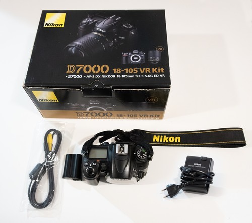 Schlechter zustand nikon - schlechter,