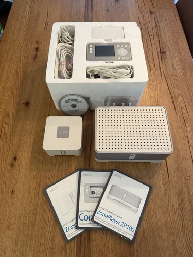 Sonos bundle bu101 cr100 zp80 - bu101,