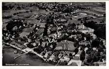 Ak Oberschondorf Schondorf am