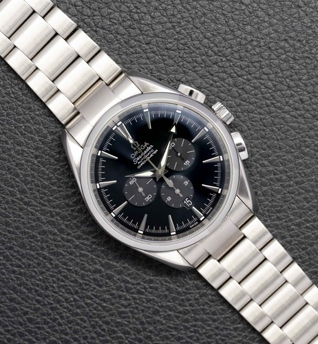Omega seamaster chronograph - omega,