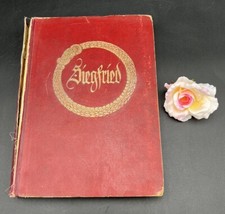 Siegfried wagner richard - siegfried,