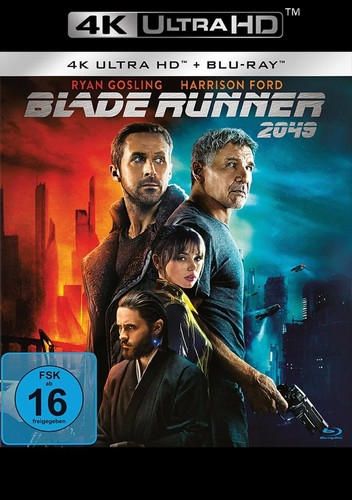 Blade runner 2049 4k ultra - -,
