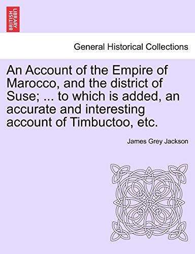Jackson account of the - account,