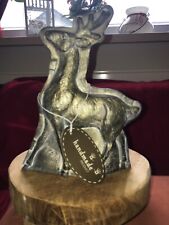 1 Dekohirsch ( Handmade )