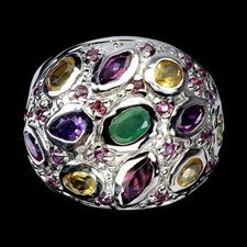 925 sterlingsilber ring - 925,