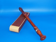 [9652] Oebra Tenor C Solist Flöte Holz 3 teilig