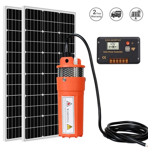 200w mono solarpanel kit 12v - 200w,