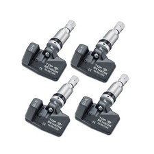 4 X  RDKS REIFENDRUCK SENSOREN S-GU-034  F. HUMMER H2 H28 4/2002-12/2010