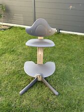 nomi hochstuhl Inklusive Zubehör (Halterung + Tischplatte)