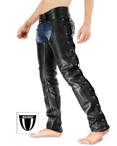 Bockle schnür chaps - bockle®, herren