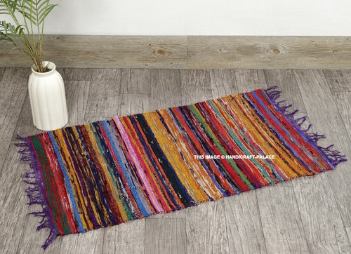 Indisch handmade chindi - handmade,