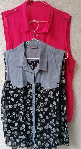 Konvolut damen blusen - blusen, ohne