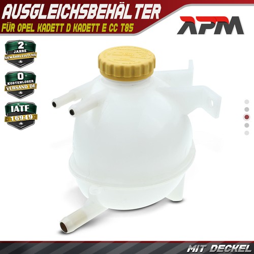 Ausgleichsbehälter