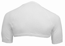 Schulterwärmer mit hohem