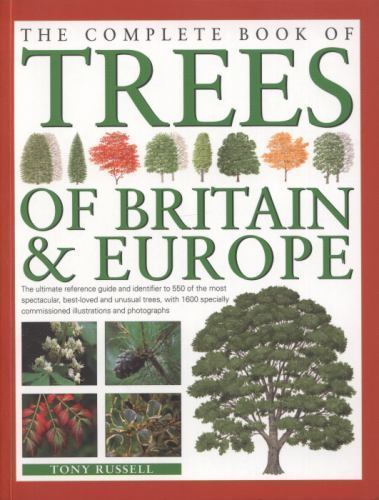 Complete book trees of - complete,