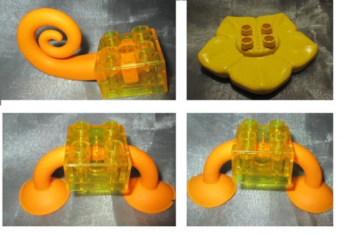 Lego duplo ersatzteile wazo - duplo,