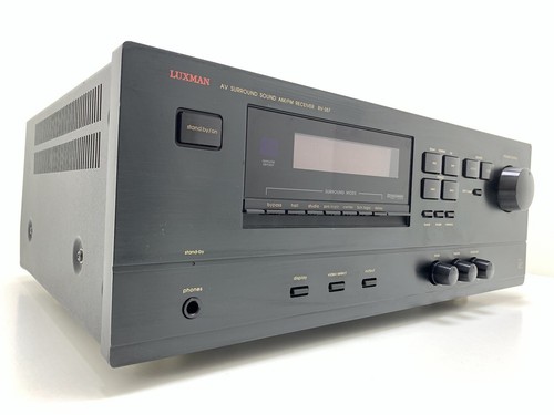 Luxman 357 digital dolby - rv-357,