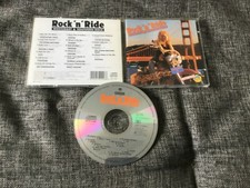 [Rock 'n' Ride 3] Westcoast & Southern-Rock CD audiophil Outlaws Eagles Boston