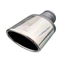 Auspuffblende Endrohr Blende