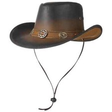 SCIPPIS Tombstone Lederhut