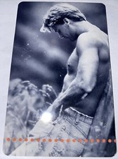 Telefonkarte 12 DM Traummann