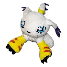 Digimon stofftier gatomon - digimon,