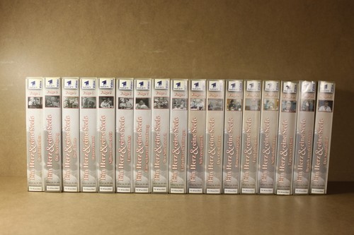 Vhs ein herz und eine - herz,