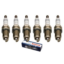 Zündkerzen Set (6x) BOSCH LPG