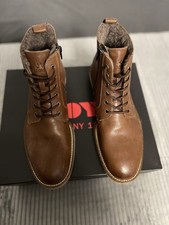 LLOYD Herren Lederstiefel