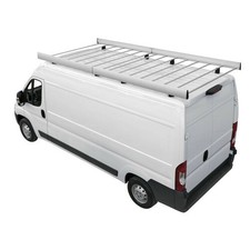 ALU KOFFERRAUM NORDRIVE + 8