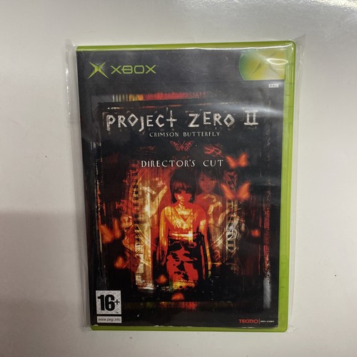 Project zero crimson - zero, ii
