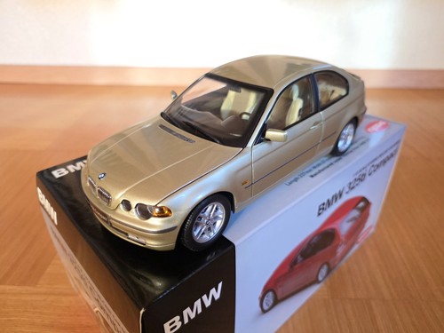 Bmw e46 325ti - 1:18,