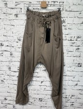 Italy Damen Baggy Jogginghose