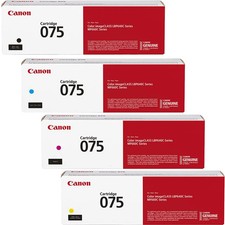 Canon 075 toner sparset - 075,