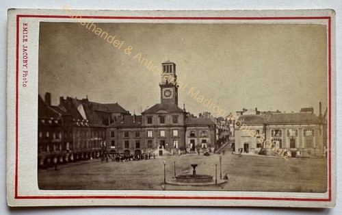 Orig cdv foto fotografie bild - orig.,