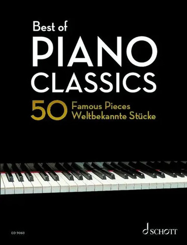 Best piano classics - best, of