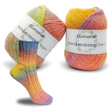 Sockenwolle 2 Stück