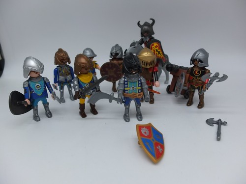 Playmobil novelmore set gruppe - novelmore,