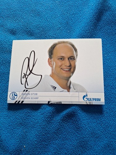 Rouven schirp schalke - rouven,