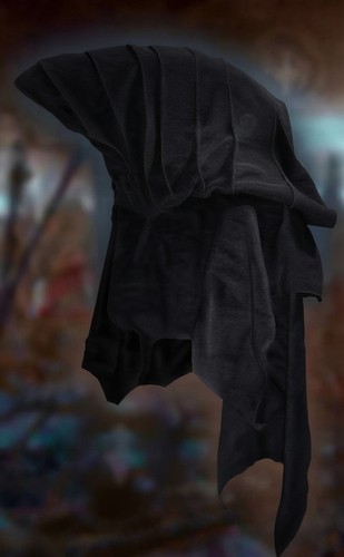 Cosplay kaputze und poncho - kaputze,